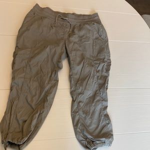 North Face Hiking pants woman’s Large